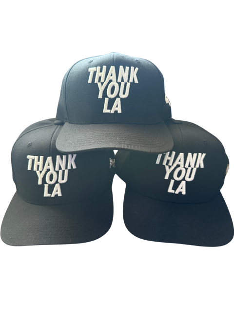 Thank You LA Legacy SnapBack Hat
